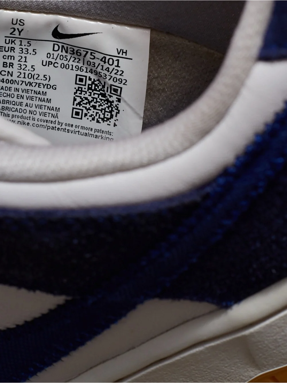 Nike SB Dunk Low Pro PS ‘Los Angeles Dodgers’